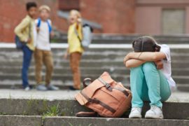 Harcèlement scolaire : il faut en parler !